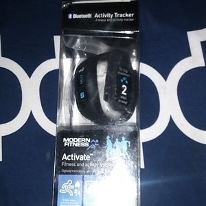 Fitness and activity tracker